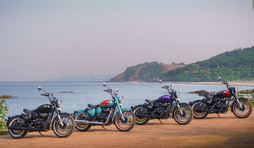 Goan Classic 350